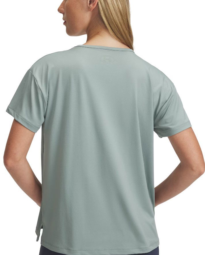 Тениска Under Armour Vanish Energy 2.0 Short Sleeve T-Shirt Зелено | 1379141-348, 1