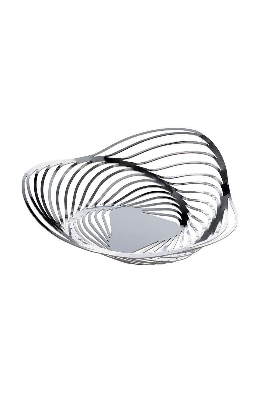 Домашен декор Alessi Trinity Bowl Металик | ACO02, 0