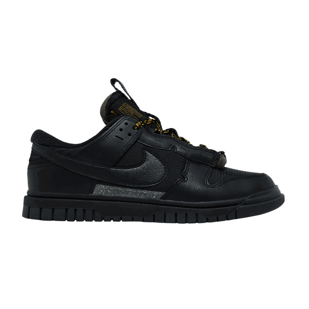 Кецове и обувки Nike Dunk Low Jumbo Black Bronzine Черно | FB8894-001, 0