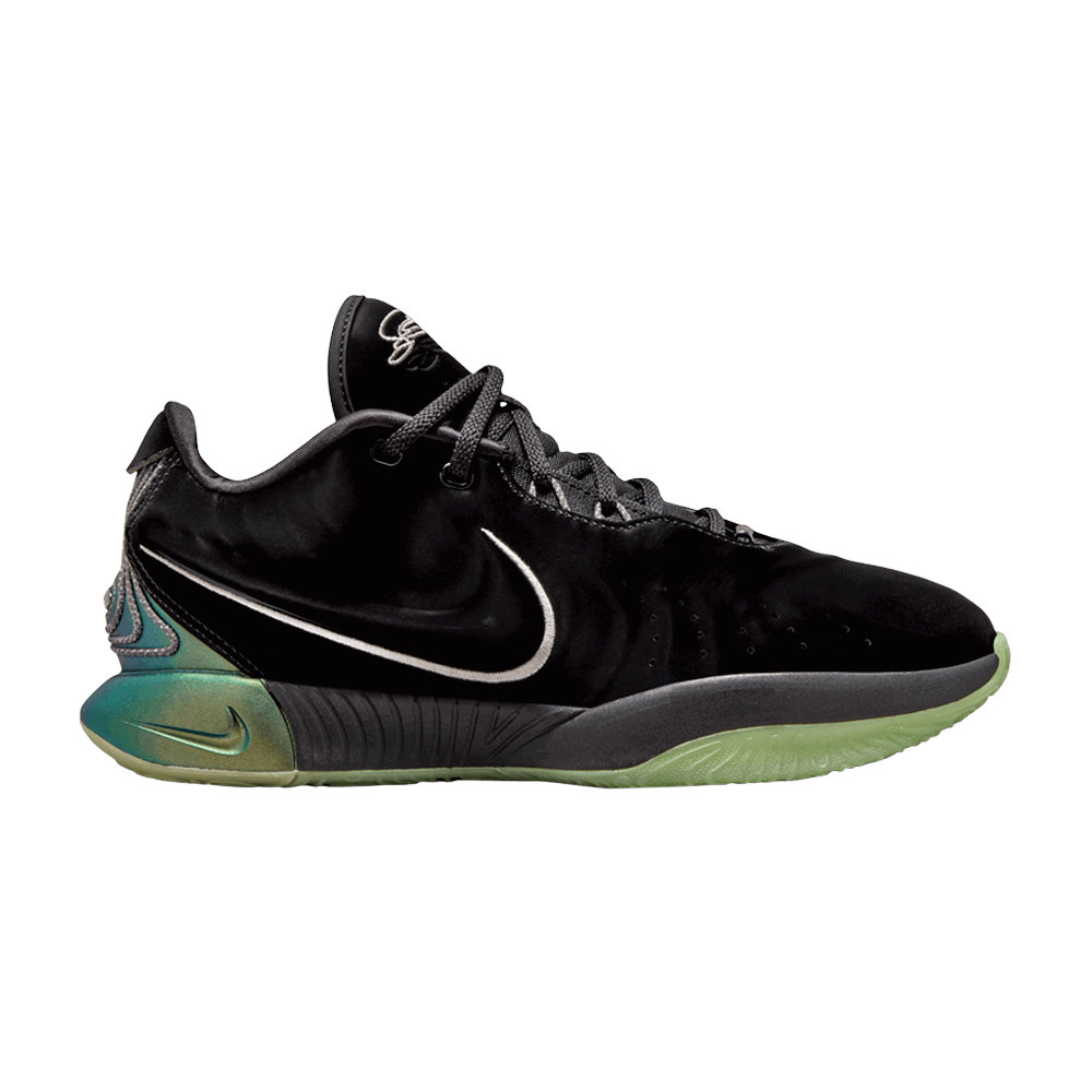 Кецове и обувки Nike LeBron 21 Черно | FB2238-001, 0
