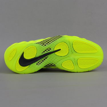 Кецове и обувки Nike Air Foamposite Pro Жълто | 624041-700, 4