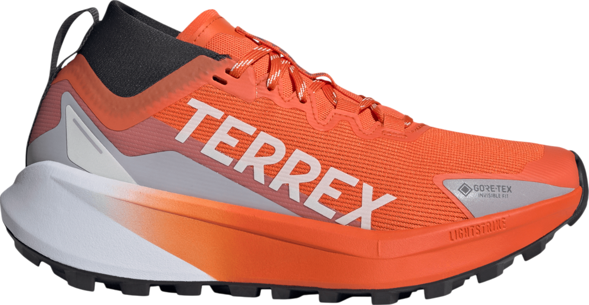 Кецове и обувки adidas Performance Terrex Agravic GTX Оранжево
 | jr5248, 0