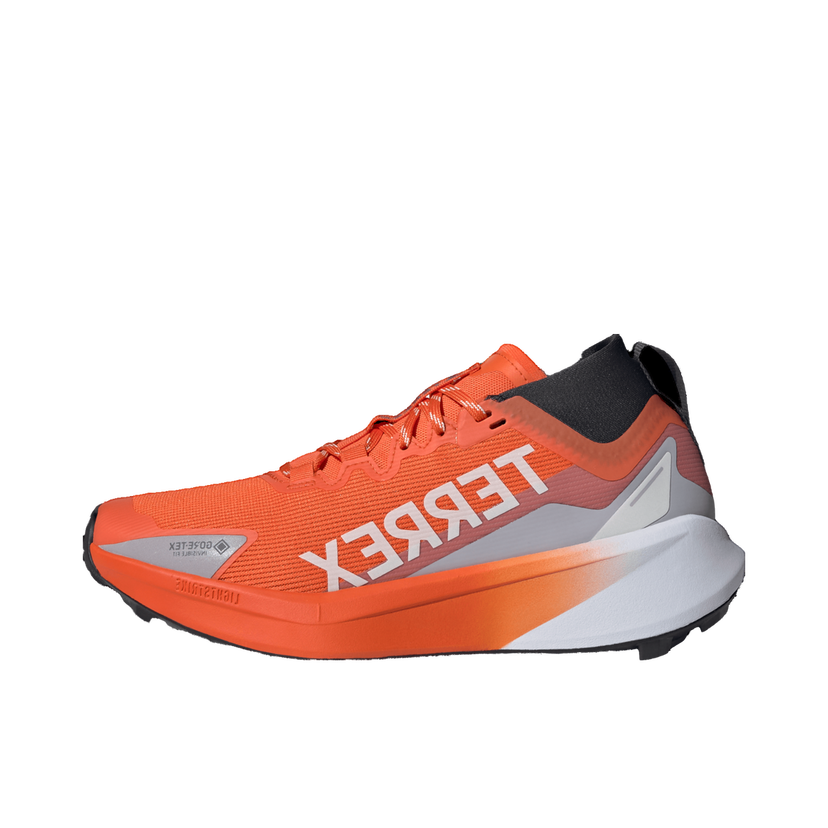 Кецове и обувки adidas Performance Terrex Agravic GTX Оранжево
 | jr5248