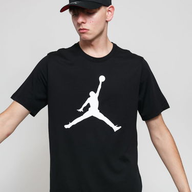 Тениска Jordan Jumpman SS Crew Черно | CJ0921-011, 2