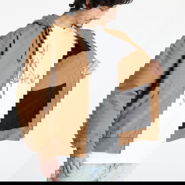 Яке Carhartt WIP OG Active Jacket UNISEX Hamilton Brown Rinsed Бежово | I034311.HZ02, 6