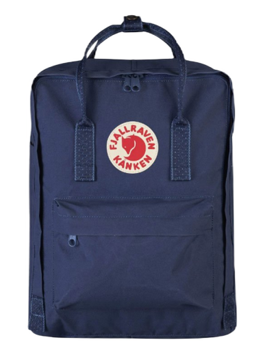 Раница FJÄLLRÄVEN Kånken Тъмно синьо | F23510-540