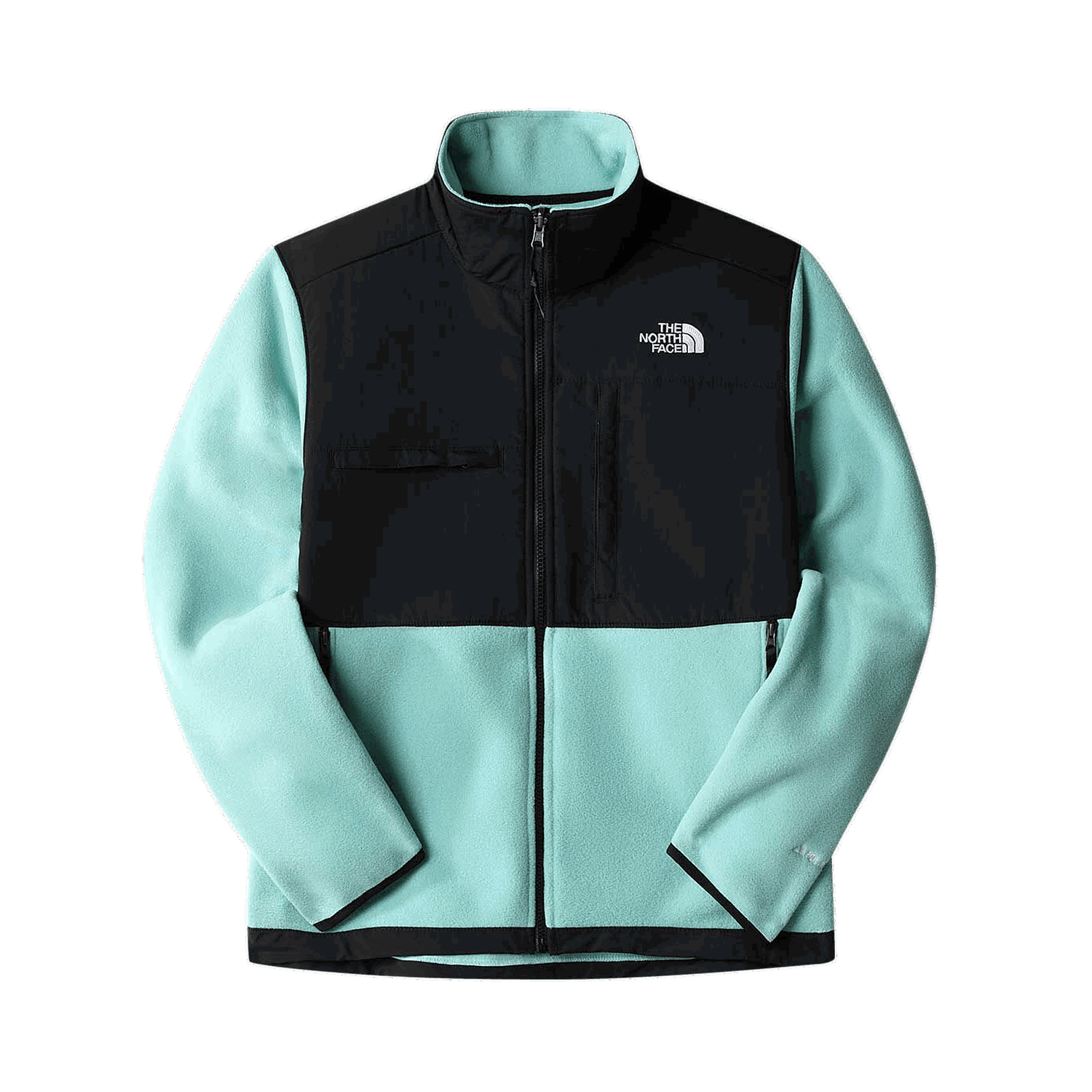 Суитчър The North Face Denali Jacket 'Wasabi' Тюркоазено | NF0A7UR26R71, 0