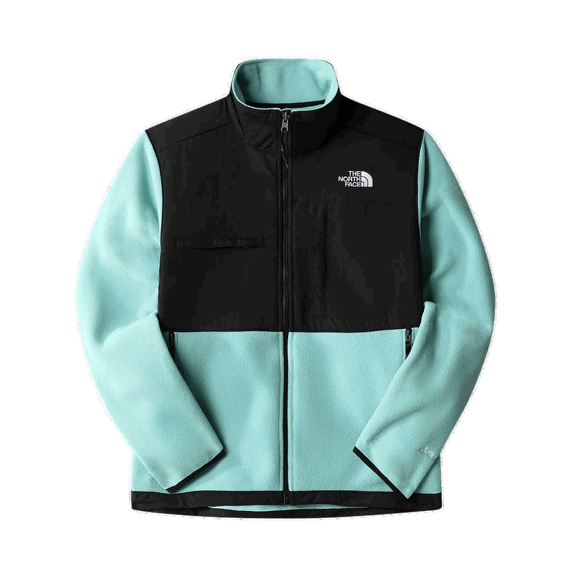 Суитчър The North Face Denali Jacket 'Wasabi' Тюркоазено | NF0A7UR26R71