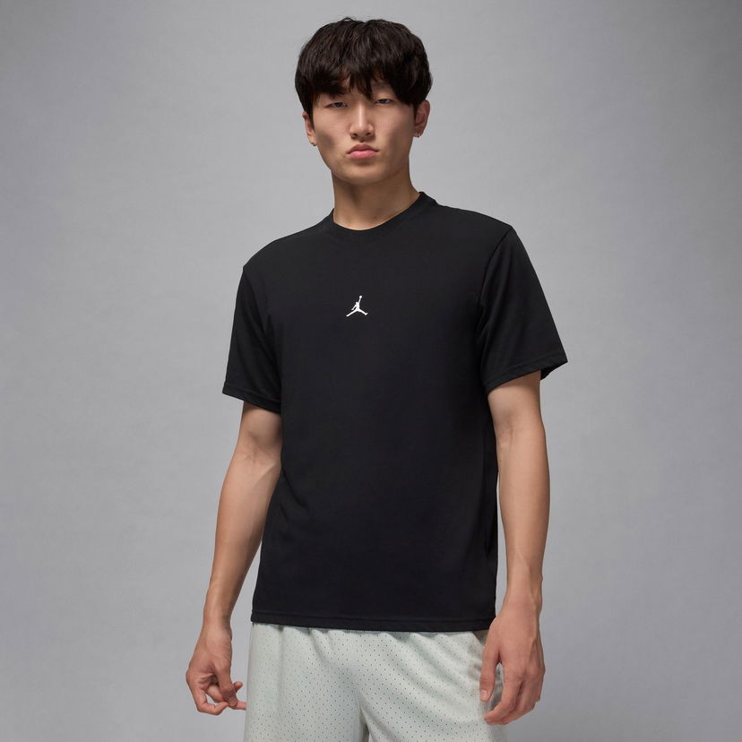 Тениска Jordan Jordan Sport Dri-FIT Jumpman Tee Черно | IB6757-010