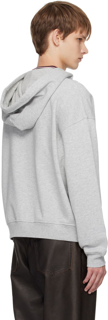Суитчър Vivienne Westwood Vivienne Westwood Ashton Hoodie Сиво | 2I01000M-J006O-, 2