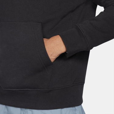 Суитчър Nike Pullover Hoodie Черно | DD9694-010, 2