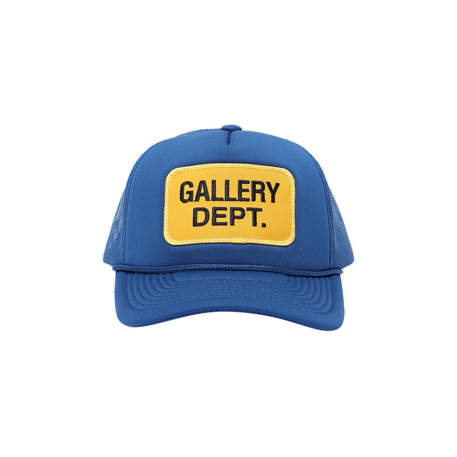 Шапка с козирка Gallery Dept. Souvenir Trucker Синьо | STC 9152 BLUE, 0