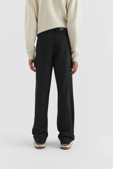 Панталони AXEL ARIGATO Serif Trouser Черно | A2208001, 3