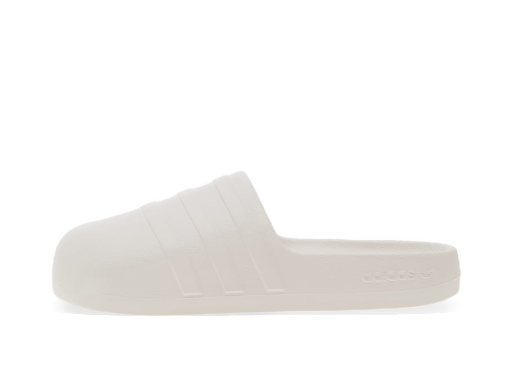 Кецове и обувки adidas Originals adiFOM Adilette Бяло | HQ8748