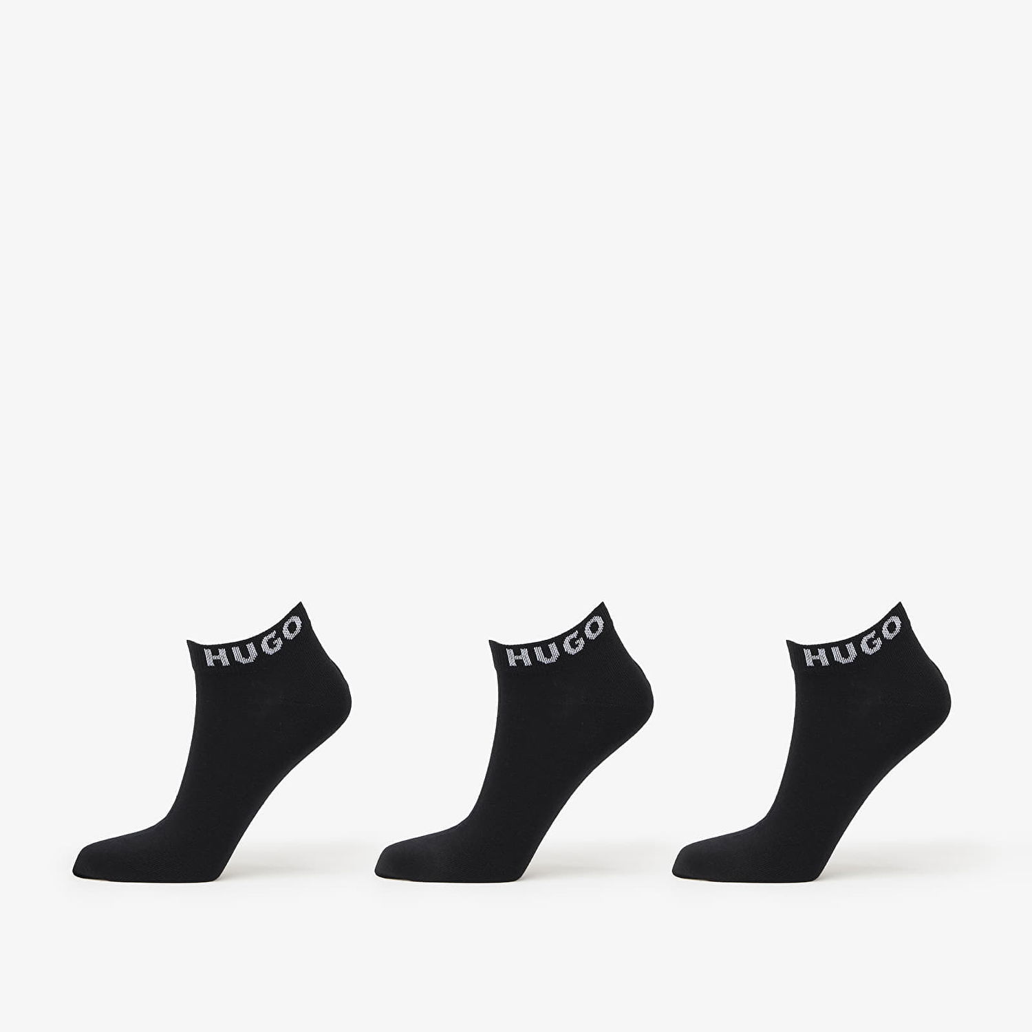 Чорапи BOSS Hugo Men-H-3-Pack As Uni Cc Black Черно | 50516405-001, 0