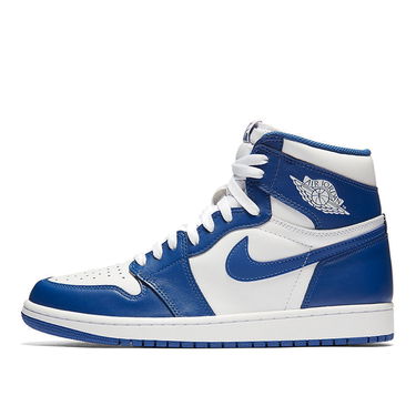 Кецове и обувки Jordan Jordan 1 Retro Storm Blue Тъмно синьо | 555088-127, 1