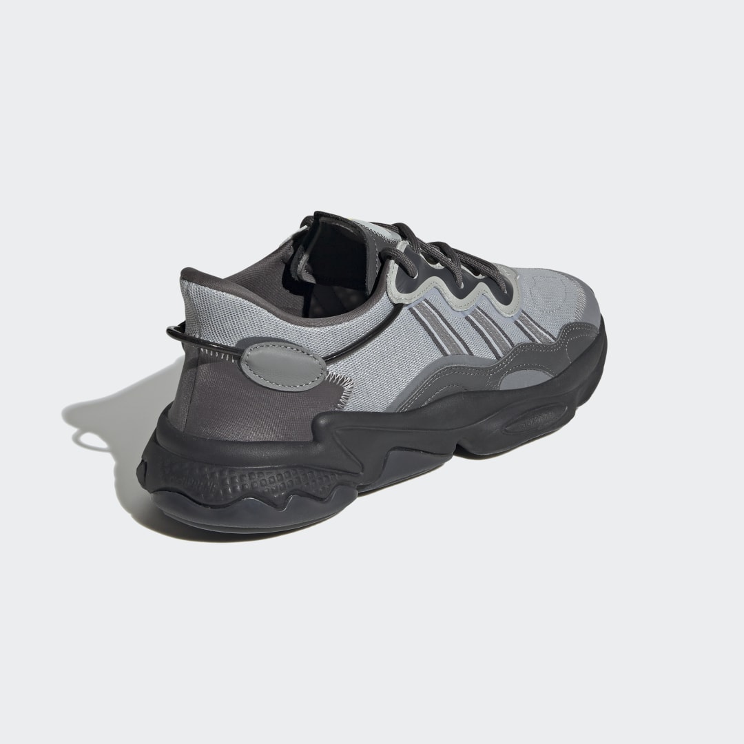 Кецове и обувки adidas Originals OZWEEGO Сиво | GY1346, 1