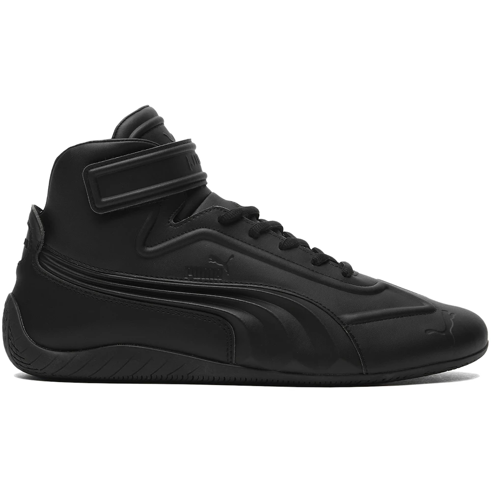 Кецове и обувки Puma Speedcat Mid Черно | 401054-01