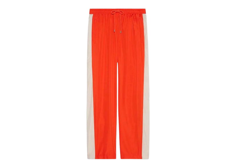 Спортни панталони Gucci Tape Detail Track Pants Orange Оранжево
 | 693026 XJEDC 7387