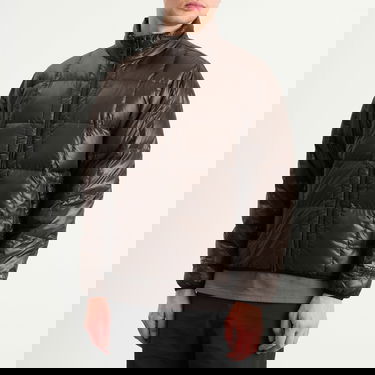 Пухо яке thisisneverthat PERTEX Light Down Jacket Кафяво | TN253OOWHS10-BLK, 2