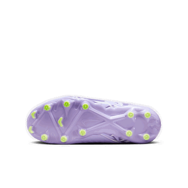 Кецове и обувки Nike Jr. Phantom Luna 2 Academy FG Лилаво | HF1582-500, 3