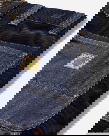 Панталони Carhartt WIP Nicholas Daley OG Corduroy Denim Panel Double Knee Pants Многоцветен | I034882 2TXXX, 3