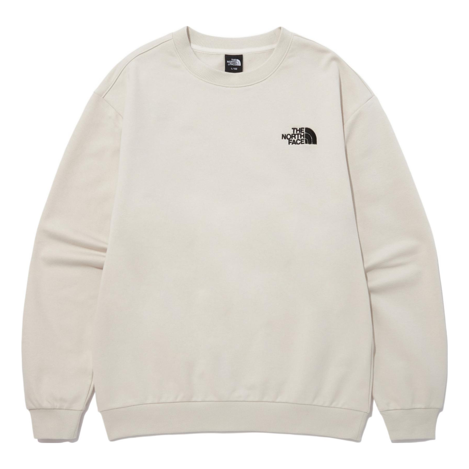 Суитчър The North Face Outdoor Crewneck Sweatshirt Бежово | NM5MP10B, 0