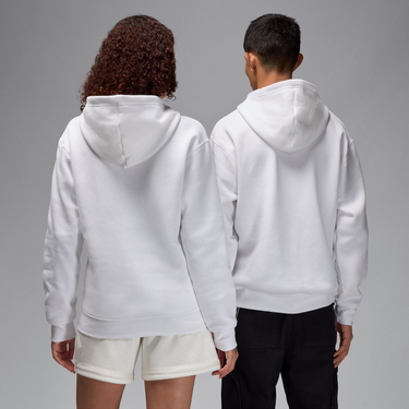 Суитчър Jordan Jordan Brooklyn Fleece Hoodie Бяло | FV7281-100, 3