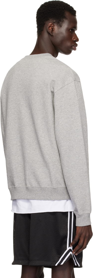 Пуловер John Elliott John Elliott Beach Crew 2 Sweatshirt Сиво | B288B43541A, 2