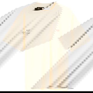 Тениска Represent Clo Grand Vintage Hand Drawn T-Shirt Бежово | MLM100450-27, 1