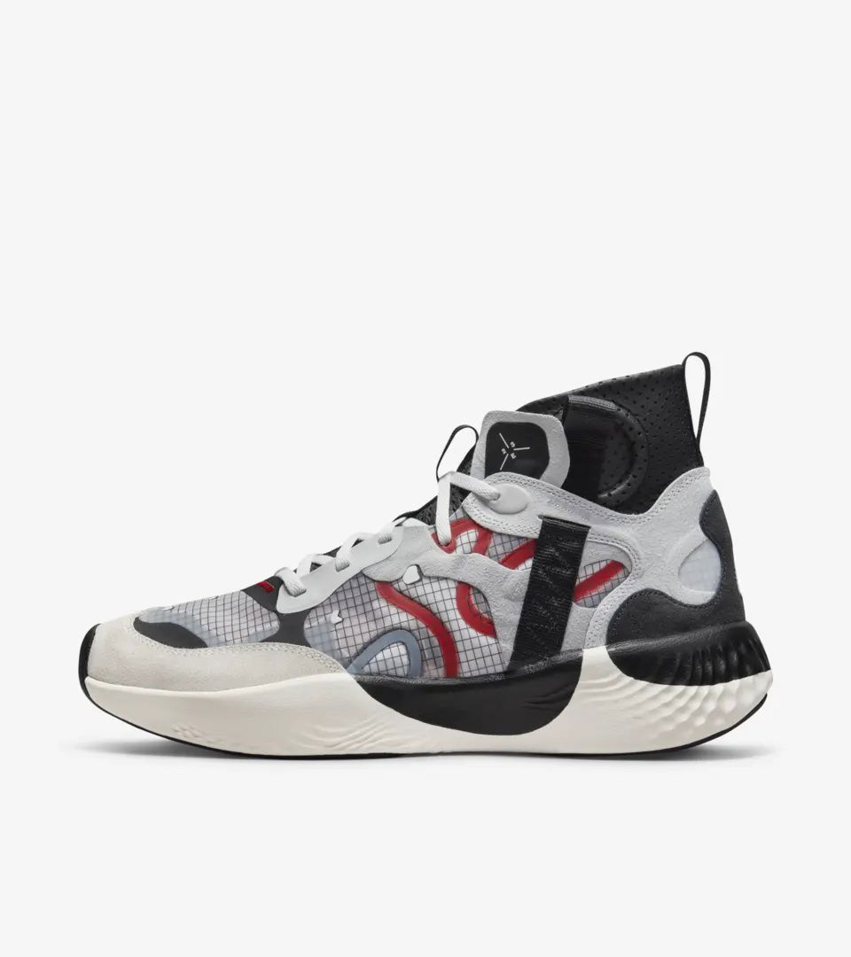 Кецове и обувки Jordan Jordan Delta 3 "Sail" Сиво | DD9361-106, 0