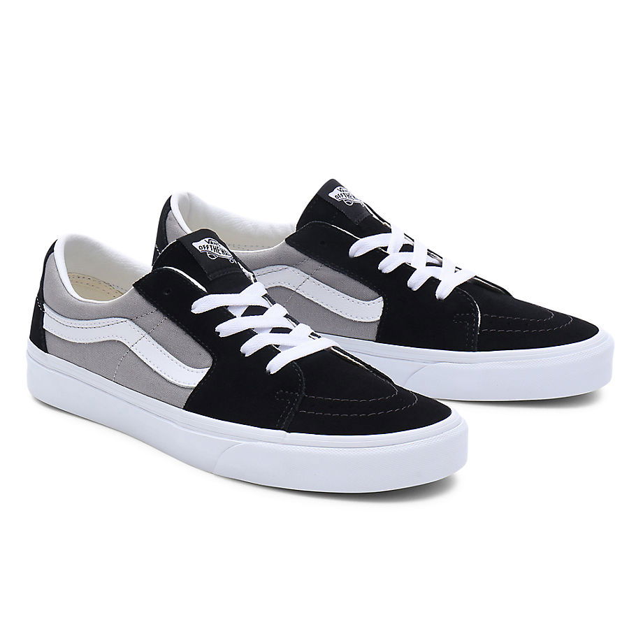 Кецове и обувки Vans Chaussures Черно | VN0009QR2B6, 0
