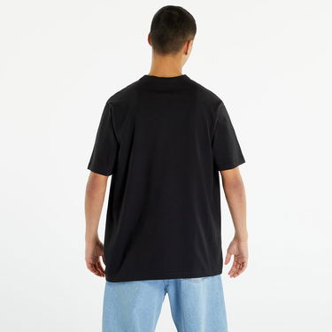 Тениска Reebok Classics Small Vector T-Shirt Черно | HS7153, 3