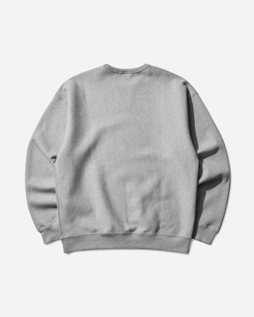 Суитчър Nike Solo Swoosh Crewneck Sweatshirt Сиво | HV1086-063