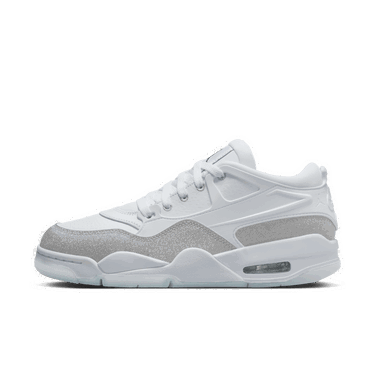 Кецове и обувки Jordan Air Jordan 4 RM "White & Metallic Silver" Бяло | HQ3441-111, 0