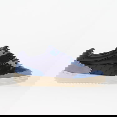 Кецове и обувки Palm Angels Palm Beach University Navy Blue/ Off White Синьо | PBIA015F25LEA0014603, 2