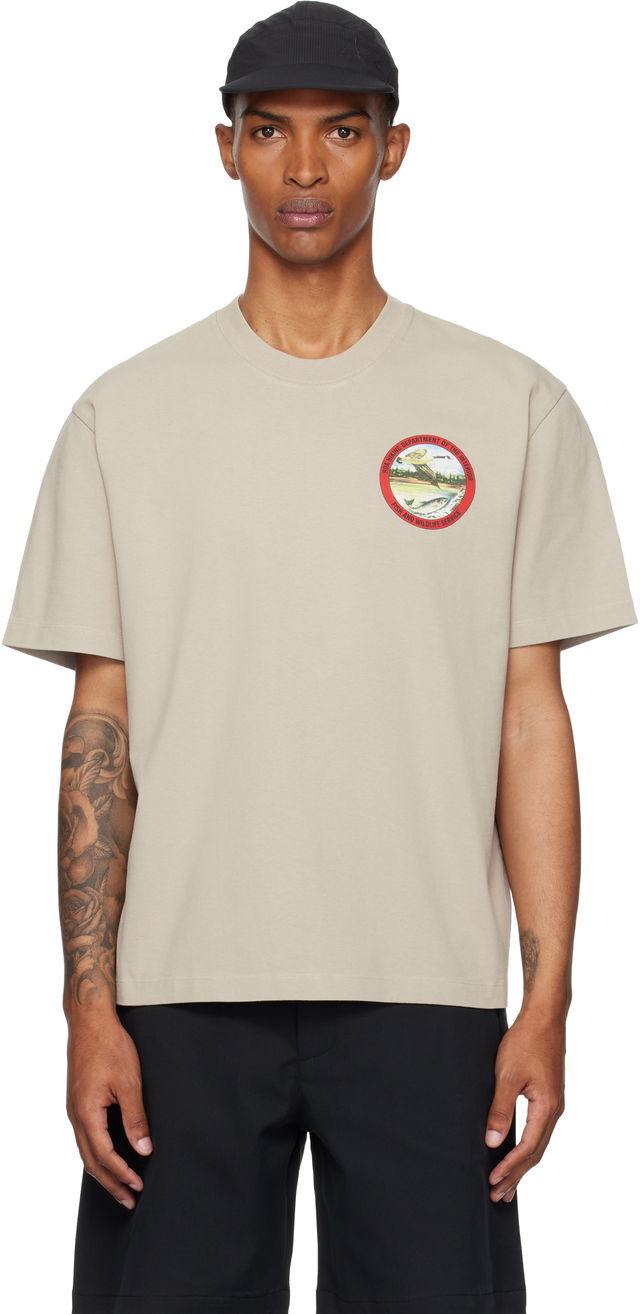 ROA Division Graphic T-Shirt