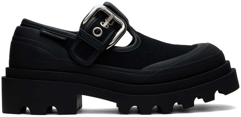 Кецове и обувки Bottega Veneta Bottega Veneta Trek Loafers Черно | 796456 V2GY4 1000