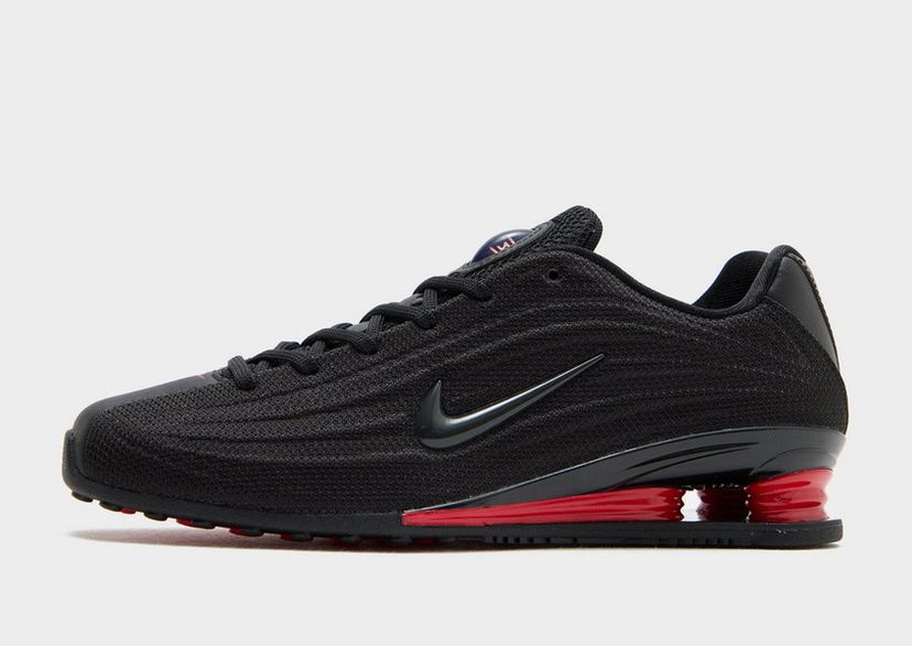 Кецове и обувки Nike Shox Z Черно | HQ7540-002