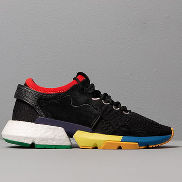 Кецове и обувки adidas Consortium Social Status x P.O.D S3.1 Черно | F34324, 0