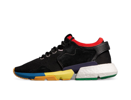 Кецове и обувки adidas Consortium Social Status x P.O.D S3.1 Черно | F34324