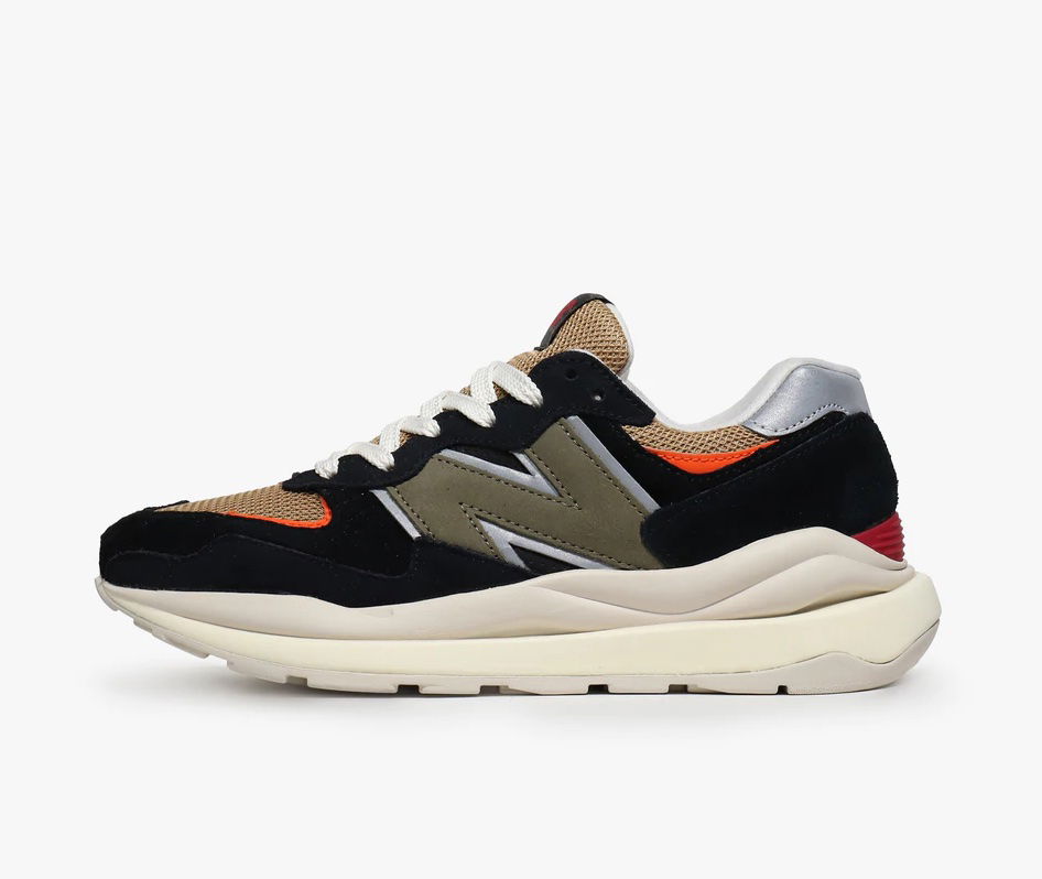 Кецове и обувки New Balance 57/40 "Lunar New Year" Черно | U5740CNB, 0