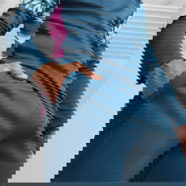 Спортни панталони Puma individualFINAL Training Pants Тюркоазено | 659021-56, 3