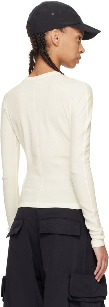 Пуловер Y-3 Y-3 Crewneck Long Sleeve T-Shirt Черно | IV7754, 2