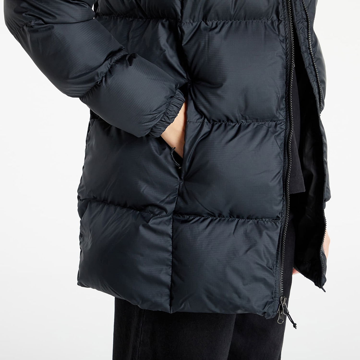 Яке Columbia Puffect™ Mid Hooded Jacket Черно | 1864791010, 1