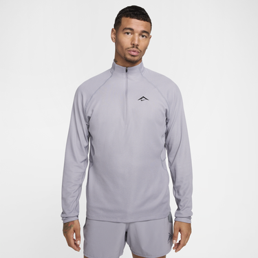 Риза Nike Trail Shirt Long Sleeve Сиво | fv9994-078, 4