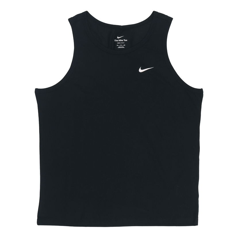 Потник Nike Dri-FIT Training Vest Черно | AR6070-010