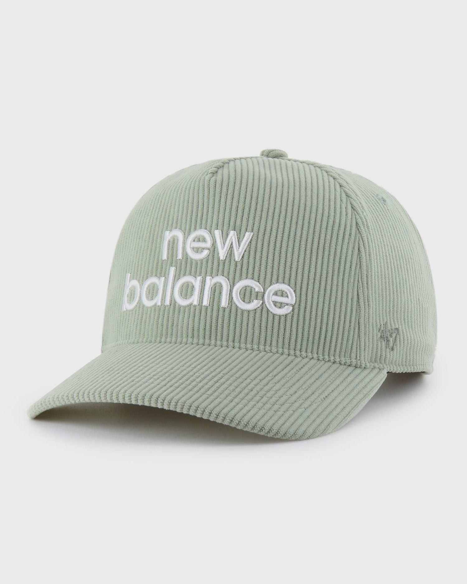 Шапка с козирка New Balance '47 Hitch Corduroy Baseball Cap Зелено | NBL-NBCRD02EWP-M5, 1
