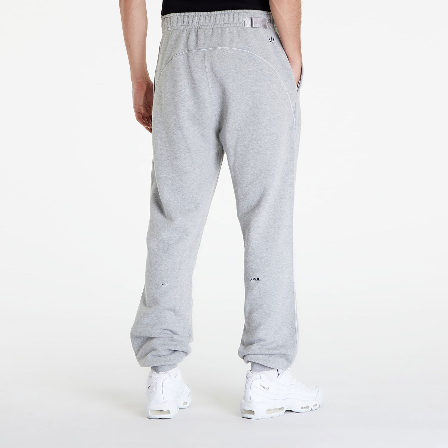Спортни панталони Nike x NOCTA NRG FLEECE PANT Сиво | FN7661-063, 1