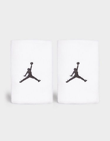 Аксесоари Jordan Jumpman Wristbands Бяло | JKN01101OS, 2